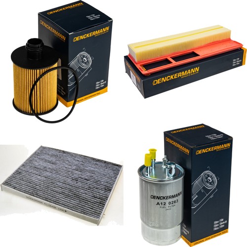 Kit filtri kit ispezione