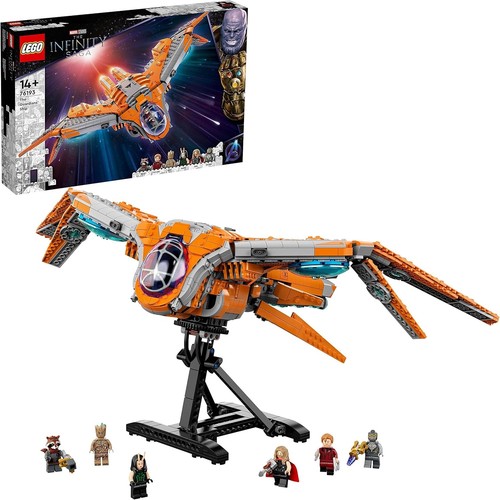Lego marvel 76193 - lego,