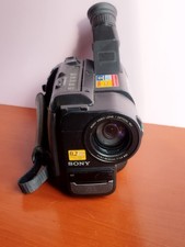 Sony Handycam CCD-TR411E Video8 