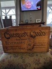 Cassa Club Clicquot vintage