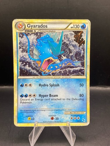 Gyarados hgss - gyarados, (#20