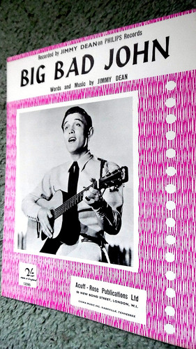 Jimmy dean big - big, bad
