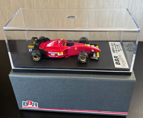 Bbr models bg85 ferrari 412 - ferrari,