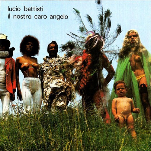 Adesivo sticker lucio battisti - sticker,