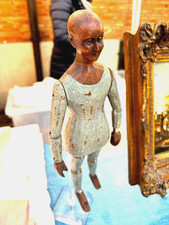 MANICHINO IN LEGNO DA ATELIER