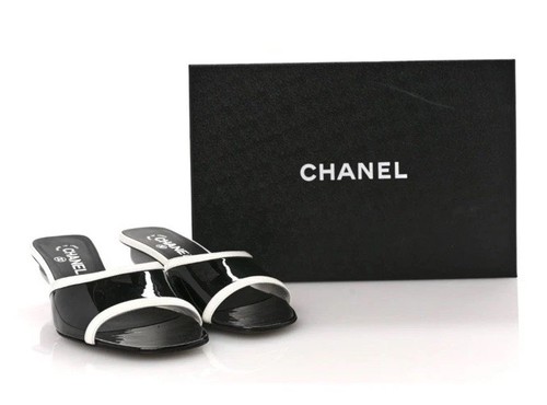 Chanel mules pelle di - in,