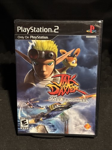 Jak and daxter the lost - daxter:,