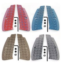 Nuove manopole CZ75 G10 per CZ