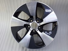 1 cerchio in lega 18 pollici