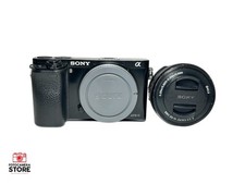 Sony Alpha A6000 + 16-50mm