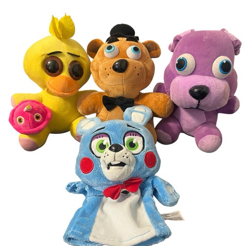 Lotto peluche five nights - peluche, at