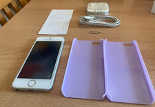 Apple iPhone SE 2016 silver