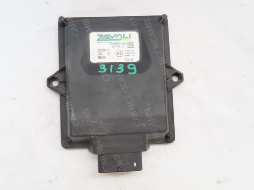 De817060 centralina gpl - de817060-v,