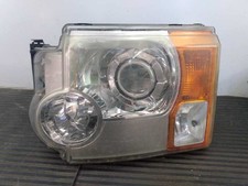 Xbc500412 left headlight - xbc500412,