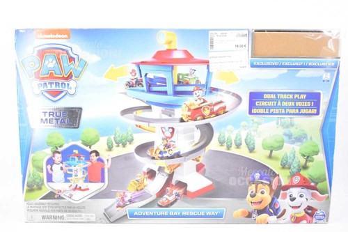 Pista garage paw - pista, (
