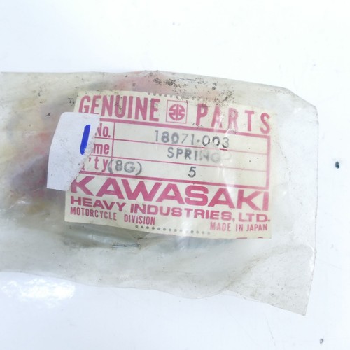Kawasaki 250 etc - etc., 5x