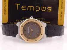 AUDEMARS PIGUET ROYAL OAK LADY ACCIAO E ORO 18Kt 66800 QUARTZ ANNI '90