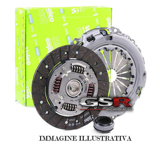 Kit frizione valeo per peugeot - kit,