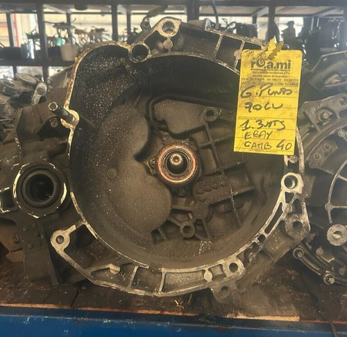 Cambio manuale marce fiat - cambio, 6