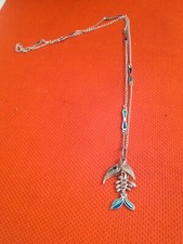 Lunga Collana Vintage Anni 70