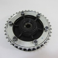 Yamaha XJR 1200 -- 4PU Anno:95 Ammortizzatore Supporto Catena Pignone B8982