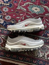 Nike Air Max 97 Silver Bullet 