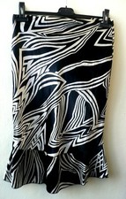 VINTAGE GONNA LEGGERA BIANCA E