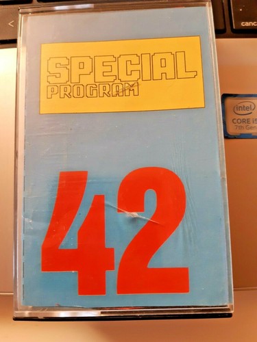 Special program riviste - special,