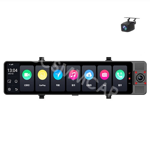 Dash cam 1080p specchio - dash,