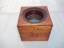 Cassa cronometro marina vintage 