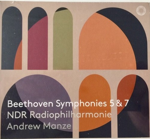 New sealed sacd beethoven - sealed,