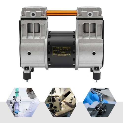 Compressore sussurro motore - a,