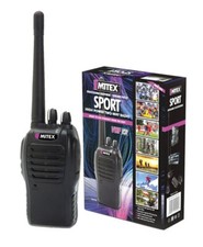 MITEX SPORT SINGLE PACK VHF 5W