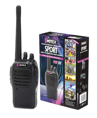 Mitex sport single pack vhf - sport,