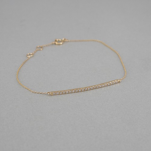 Bracciale oro giallo 750/18k