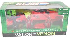GI Joe Valor vs Venom 2004