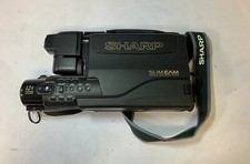 Sharp Slim Cam VL-L340U VHS