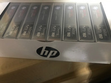 NEW - HP, DDS-6 DAT160 80/160GB Supporto a nastro dati, P/N C8011A (1 PC)