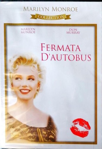 Marilyn monroe fermata - -,