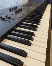 Workstation yamaha mox8 - yamaha,