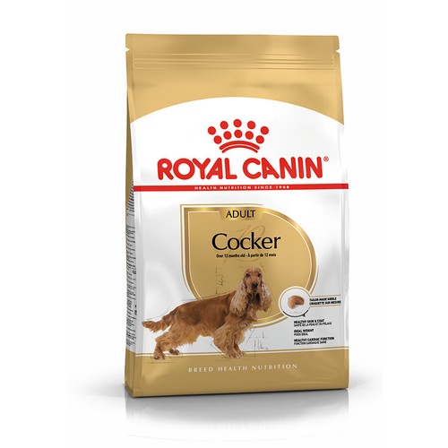 Royal canin cocker - canin, secco