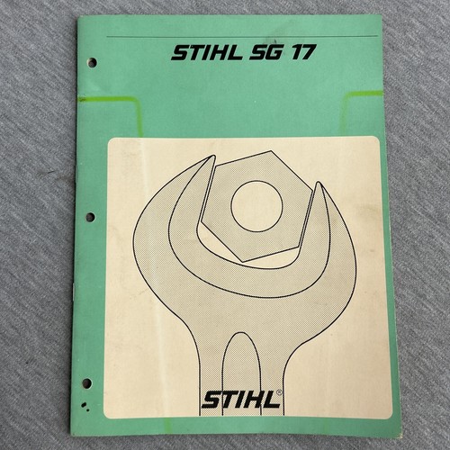 Nebulizzatore stihl 17 - nebulizzatore,