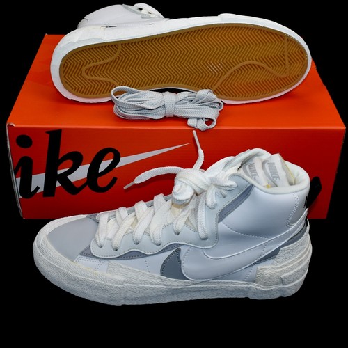 Sneakers nike sacai - nike, blazer