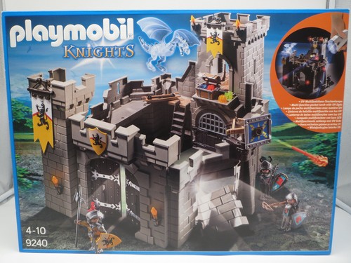 Playmobil knights 9240 - knights,