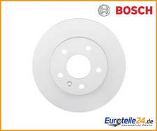 2 pieces brake disc Bosch