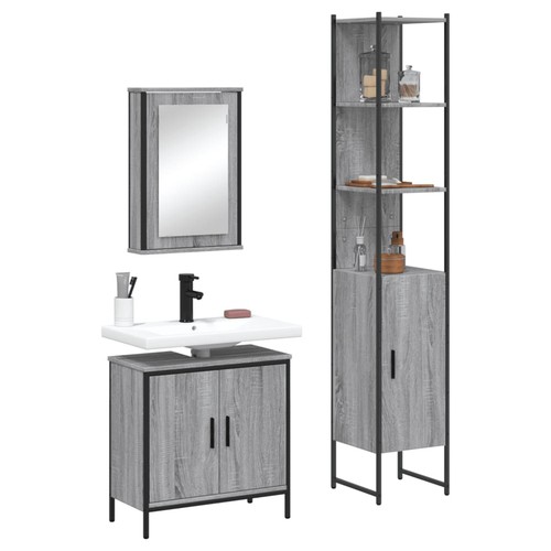 Bathroom furniture set - furniture,