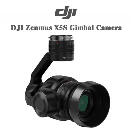 Dji zenmuse x5s - dji, 5.2k/4k