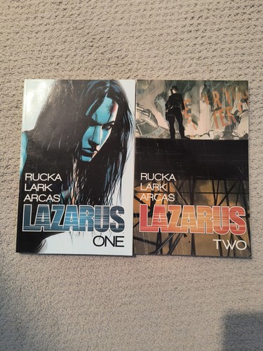 Lotto arcas lazarus - arcas, rucka