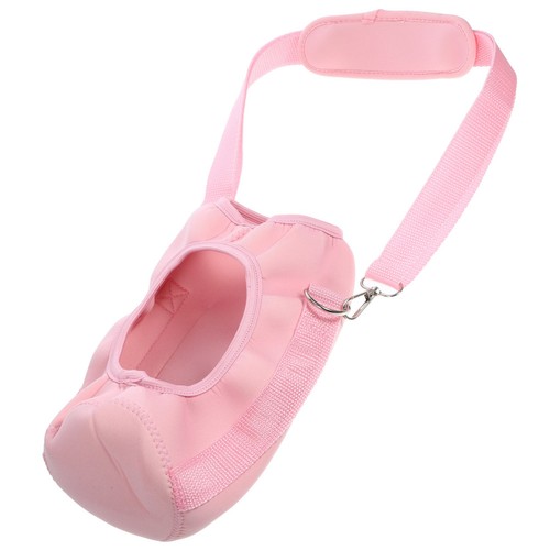 Borsa tracolla per bottiglie - a,