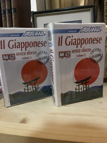 Assimil giapponese senza - assimil, il